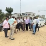 डिप्टी कमिश्नर ने मानसून से पहले धोगडी रोड को वाहनों के आवागमन योग्य बनाने के निर्देश दिए