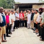 श्री रामलीला कमेटी का किया गया गठन, सुधीर वालिया प्रधान और गगन सोंधी बने चेयरमैन