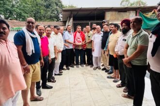 श्री रामलीला कमेटी का किया गया गठन, सुधीर वालिया प्रधान और गगन सोंधी बने चेयरमैन