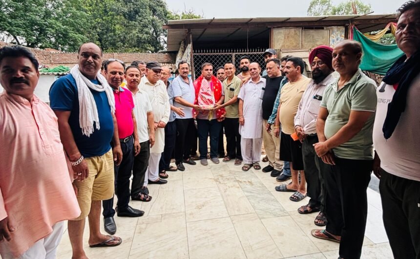 श्री रामलीला कमेटी का किया गया गठन, सुधीर वालिया प्रधान और गगन सोंधी बने चेयरमैन