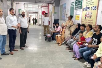 स्वास्थ्य विभाग ने मनाया नशा विरोधी दिवस, नशे के बुरे प्रभावों के बारे में लोगों को किया गया जागरूक