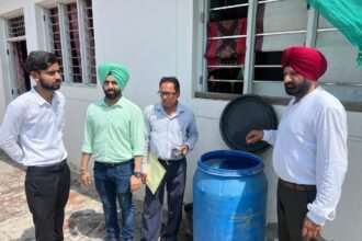 सेहत विभाग की टीमों ने ‘हर शुक्रवार डेंगू वार’ मुहिम के तहत किया डेंगू सर्वे