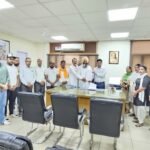 ਸੰਵਿਧਾਨ ਨਿਰਮਾਤਾ ਬਾਬਾ ਸਾਹਿਬ ਭੀਮਰਾਓ ਅੰਬੇਡਕਰ ਦੇ ਬੁੱਤਾਂ ਦੀ ਸੁਰੱਖਿਆ ਯਕੀਨੀ ਬਣਾਉਣ ਦੀ ਮੰਗ ਕਰਦੇ ਹੋਏ ਭਾਜਪਾ ਨੇ ਦਿੱਤਾ ਮੰਗ ਪੱਤਰ