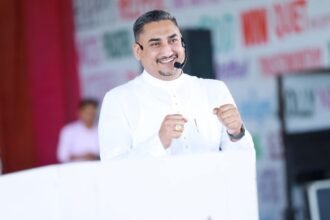 ਦ ਓਪਨ ਡੋਰ ਚਰਚ ਖੋਜੇਵਾਲ ਵਿਖੇ 15,19 ਅਤੇ 22 ਜੂਨ ਨੂੰ ਹੋਵੇਗੀ  ਦੁੱਖ ਨਿਵਾਰਣ ਸਭਾ : ਪਾਸਟਰ ਹਰਪ੍ਰੀਤ ਦਿਓਲ