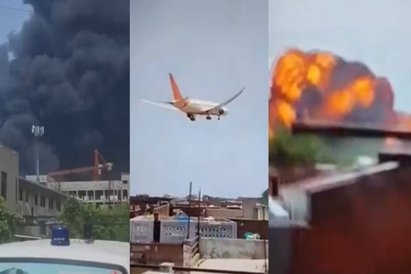 अहमदाबाद विमान हादसा: टाटा ग्रुप ने एक-एक करोड़ रुपये की मदद का किया ऐलान