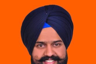 ਯੂਥ ਅਕਾਲੀ ਦਲ ਦੇ ਜ਼ਿਲ੍ਹਾ ਪ੍ਰਧਾਨ ਨੇ ਕਿਹਾ,ਯੂਥ ਅਕਾਲੀ ਦਲ ਬਿਕਰਮ ਮਜੀਠੀਆ ਨਾਲ ਚੱਟਾਨ ਵਾਂਗ ਖੜ੍ਹਾ ਹੈ