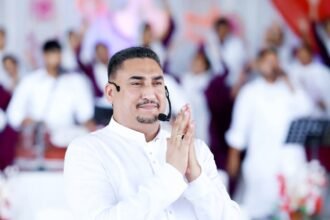 ਪਰਮੇਸ਼ਵਰ ਜੀ ਦਾ ਹਿੱਸਾ ਪਰਮੇਸ਼ਵਰ ਜੀ ਨੂੰ ਪੂਰੀ ਇਮਾਨਦਾਰੀ ਨਾਲ ਦਿਓ-ਪਾਸਟਰ ਦਿਓਲ