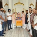 ਭਾਜਪਾ ਨੇ ਅਹਿਮਦਾਬਾਦ ਜਹਾਜ਼ ਹਾਦਸੇ ਤੇ ਕੀਤਾ ਦੁੱਖ ਪ੍ਰਗਟ,ਸਾਬਕਾ ਮੁੱਖ ਮੰਤਰੀ ਵਿਜੇ ਰੂਪਾਨੀ ਸਮੇਤ ਸਾਰੇ ਮ੍ਰਿਤਕਾਂ ਨੂੰ ਦਿੱਤੀ ਸ਼ਰਧਾਂਜਲੀ