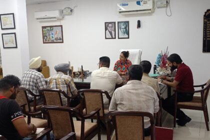 ਸਫਾਈ ਅਪਣਾਉ ਬਿਮਾਰੀ ਭਜਾਉ ਮਹਿੰਮ 1 ਜੁਲਾਈ ਤੋਂ 31ਜੁਲਾਈ ਤੱਕ ਚਲੇਗੀ : ਨਗਰ ਨਿਗਮ ਕਮਿਸ਼ਨਰ