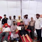 ਕਪੂਰਥਲਾ ਹਲਕੇ ਦੇ ਅਵੀ ਰਾਜਪੂਤ ਨੇ ਆਪਣੇ ਜਨਮ ਦਿਨ ਤੇ ਲਗਾਇਆ ਛੇਵਾਂ ਖੂਨਦਾਨ ਕੈਂਪ