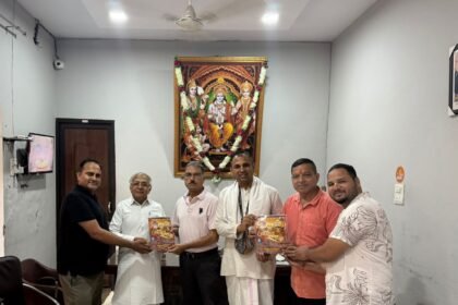 ਭਗਵਾਨ ਜਗਨਨਾਥ ਜੀ ਦੀ ਰੱਥ ਯਾਤਰਾ ਵਿੱਚ ਸ਼ਾਮਲ ਹੋਣ ਲਈ ਨਰੇਸ਼ ਪੰਡਿਤ,ਕਮਲ ਮਲਹੋਤਰਾ ਤੇ ਬਜਿੰਦਰ ਵਧਵਾ ਨੂੰ ਇਸਕੋਨ ਨੇ ਦਿੱਤਾ ਸੱਦਾ ਪੱਤਰ