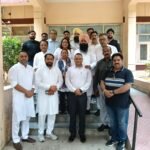 ਆਮ ਆਦਮੀ ਪਾਰਟੀ ਫਗਵਾੜਾ ਦੇ ਜ਼ਿਲ੍ਹਾ ਪੱਧਰੀ ਆਗੂਆਂ ਦੀ ਹੋਈ ਮੀਟਿੰਗ, ਪੰਜਾਬ ਵਿੱਚ 2027 ਦੀਆਂ ਚੋਣਾਂ ਵਿੱਚ ਲੋਕ ਫਿਰ ਤੋਂ ਬਣਾਉਣਗੇ ਆਪ ਦੀ ਸਰਕਾਰ – ਲੁਬਾਣਾ