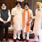 पूर्व मंत्री सिकंदर सिंह मलूका की अकाली दल में वापसी, सुखबीर बादल ने जताई खुशी
