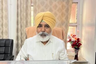 ਡਾ. ਸੁਖਵਿੰਦਰ ਸਿੰਘ ਨੇ ਐਸ ਐਮ ਓ ਕਰਤਾਰਪੁਰ ਦਾ ਆਹੁਦਾ ਸਭਾਲਿਆ