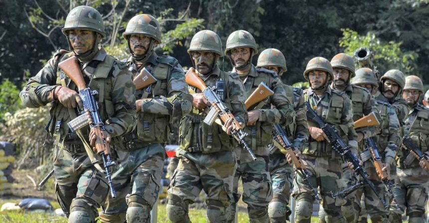 जालंधर में अग्निवीर भर्ती रैली की नई तिथियों की घोषणा,  08 अक्टूबर से 16 अक्टूबर 2025 तक होगी भर्ती रैली