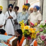 ਸ੍ਰੀ ਗੁਰੂ ਰਾਮਦਾਸ ਸਾਹਿਬ ਜੀ ਦੇ ਪ੍ਰਕਾਸ਼ ਦਿਹਾੜੇ ਤੇ ਗੁਰਮਤਿ ਸਮਾਗਮ ਕਰਵਾਇਆ