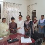 ਸੀ.ਐਚ.ਸੀ. ਕਰਤਾਰਪੁਰ ਵੱਲੋਂ ਮਨਾਇਆ ਗਿਆ ਵਿਸ਼ਵ ਦ੍ਰਿਸ਼ਟੀ ਦਿਵਸ