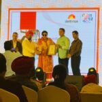 ਰਤਨ ਪੰਜਾਬ” ਦੇ ਪ੍ਰੋਗਰਾਮ ਅਧੀਨ ਪ੍ਰਿੰਸੀਪਲ ਡਾ.ਪ੍ਰੈਟੀ ਸੋਢੀ ਸਨਮਾਨਿਤ