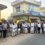 ਸ੍ਰੀ ਗੁਰੂ ਨਾਨਕ ਦੇਵ ਜੀ ਕੇ ਪ੍ਰਕਾਸ਼ ਪੁਰਬ ਦੇ ਸਬੰਧ ਵਿੱਚ ਕੱਢੀ ਗਈ ਪਹਿਲੀ ਪ੍ਰਭਾਤ ਫੇਰੀ