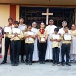 संत फ़्रांसिस कान्वेंट स्कूल के छात्रों ने जालंधर कैंट में हुई “स्पोर्ट्स मीट” में दूसरा स्थान प्राप्त कर स्कूल का नाम किया रोशन