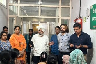 करतारपुर अस्पताल में मनाया गया विश्व स्ट्रोक दिवस