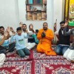 हरे कृष्ण मंदिर से एक नवंबर को निकलेगी हरि नाम शोभायात्रा