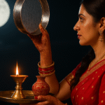 करवा चौथ का व्रत आज, जानें कब निकलेगा आपके शहर में चांद