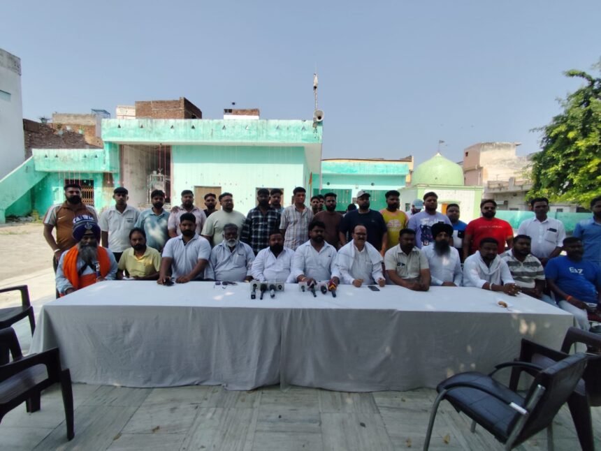 ਹਲਕਾ ਕਪੂਰਥਲਾ ਦੇ ਐਸ ਸੀ ਸਮਾਜ ਨੇ ਵਿਧਾਇਕ ਰਾਣਾ ਗੁਰਜੀਤ ਸਿੰਘ ਦਾ ਕੀਤਾ ਬਾਈਕਾਟ