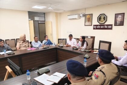 ਪਰਾਲੀ ਸਾੜਨ ਦੇ ਮਾਮਲਿਆਂ ’ਚ ਦੋ ਕਿਸਾਨਾਂ ਨੂੰ ਲਾਇਆ ਵਾਤਾਵਰਣ ਮੁਆਵਜਾ