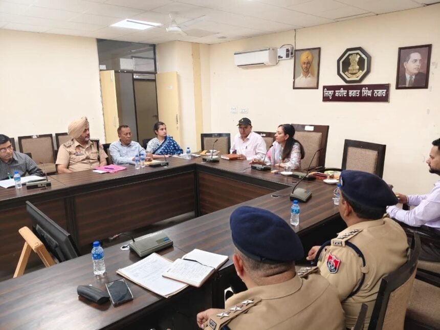 ਪਰਾਲੀ ਸਾੜਨ ਦੇ ਮਾਮਲਿਆਂ ’ਚ ਦੋ ਕਿਸਾਨਾਂ ਨੂੰ ਲਾਇਆ ਵਾਤਾਵਰਣ ਮੁਆਵਜਾ