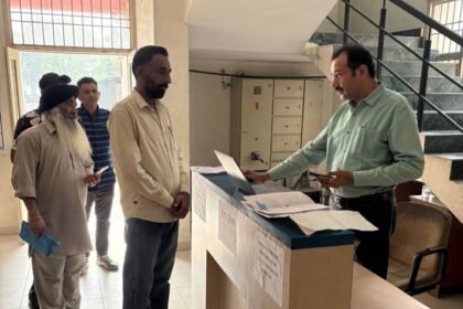 ਟਰਾਂਸਪੋਰਟ ਵਿਭਾਗ ਦੀਆਂ 56 ਸੇਵਾਵਾਂ ਦੀ ਸੇਵਾ ਕੇਂਦਰਾਂ ਰਾਹੀਂ ਸ਼ੁਰੂਆਤ