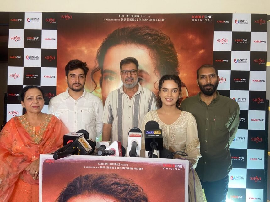 ਕੇਬਲਵਨ ਅਤੇ ਸਾਗਾ ਸਟੂਡੀਓਜ਼ ਨੇ ਮਨਾਇਆ “ਰੌਣਕ” ਦਾ ਗ੍ਰੈਂਡ ਪ੍ਰੀਮੀਅਰ ਅਤੇ ਕਾਮਯਾਬੀ ਦਾ ਜਸ਼ਨ