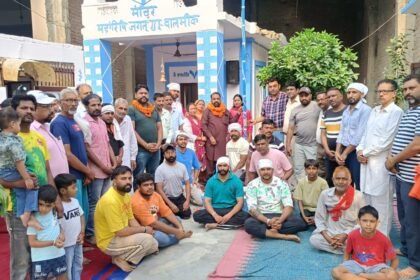 ਭਗਵਾਨ ਵਾਲਮੀਕਿ ਮੰਦਿਰ ਮੁਹੱਲਾ ਰਾਇਕਾ ਵਿਖੇ ਮਨਾਇਆ ਗਿਆ ਪ੍ਰਗਟ ਉਤਸਵ