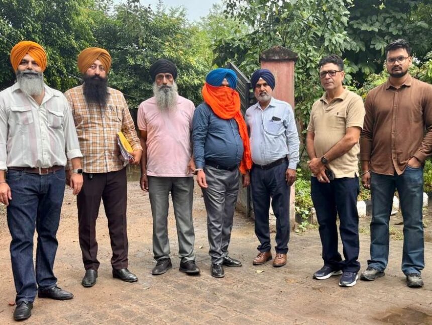 पंजाब रोडवेज के सुपरिंटेंडेंट को 40,000 रुपये रिश्वत लेते विजिलेंस ब्यूरो ने किया गिरफ्तार