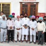 ਕਪੂਰਥਲਾ ਹਲਕੇ ਦੇ ਸੇਵਕ ਅਵੀ ਰਾਜਪੂਤ ਨੇ ਬਾਬਾ ਵਿਸ਼ਵਕਰਮਾ ਦੇ ਜਨਮ ਦਿਵਸ ਦੇ ਸਬੰਧ ਵਿੱਚ ਇੱਕ ਕੈਲੰਡਰ ਕੀਤਾ ਜਾਰੀ