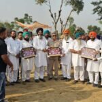 ਪਿੰਡ ਇੱਬਣ ਵਿਖੇ ਕਰਵਾਏ ਗਏ ਕਬੱਡੀ ਕੱਪ ਵਿੱਚ ਭਾਜਪਾ ਦੇ ਸਾਬਕਾ ਕੈਬਿਨੇਟ ਮੰਤਰੀ ਮਨੋਰੰਜਨ ਕਾਲੀਆ ਤੇ ਭਾਜਪਾ ਦੇ ਜ਼ਿਲ੍ਹਾ ਪ੍ਰਧਾਨ ਰਣਜੀਤ ਸਿੰਘ ਖੋਜੇਵਾਲ ਨੇ ਕੀਤੀ ਸਿਰਕਤ