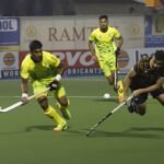 42वां इंडियन ऑयल सर्वो सुरजीत हॉकी टूर्नामेंट : सेमीफाइनल में, इंडियन रेलवे दिल्ली ने इंडियन नेवी मुंबई को 2-1 से हराया