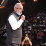 अरबपति एंटरप्रिन्योर डॉ. अरोकियास्वामी वेलुमणि ने अपनी जीवन यात्रा से एलपीयू के छात्रों को प्रेरित किया