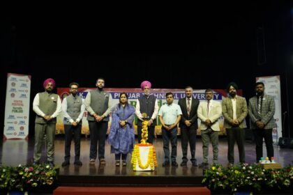 सी.टी. ग्रुप शाहपुर में पी.टी.यू. नॉर्थ जोन यूथ फेस्टिवल 2025 का हुआ आगाज़