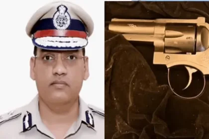 ADGP ने की खुदकुशी, चंडीगढ़ स्थित आवास पर खुद को मारी गोली