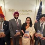 ਸਿੱਖਸ ਆਫ਼ ਅਮੈਰਿਕਾ ਦੇ ਵਫ਼ਦ ਨੇ ਚੇਅਰਮੈਨ ਜਸਦੀਪ ਸਿੰਘ ਜੱਸੀ ਦੀ ਅਗਵਾਈ ’ਚ ਅੰਬੈਸੀ ਆਫ ਇੰਡੀਆ ਦੀ ਡੀ.ਸੀ.ਐੱਮ ਨਾਲ ਕੀਤੀ ਮੁਲਾਕਾਤ