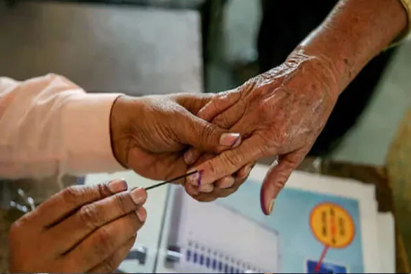 पंजाब समेत सात राज्यों की 8 विधानसभा सीटों पर उपचुनाव की तारीखों का ऐलान, 11 नवंबर को डाले जाएंगे वोट