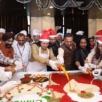 एलपीयू के स्कूल ऑफ़ होटल मैनेजमेंट एंड टूरिज्म ने सालाना फ्रूट मैसरेशन सेरेमनी के साथ फेस्टिव सीज़न की शुरुआत की