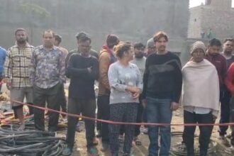 जालंधर में ब्लास्ट, एक की मौत, शरीर के अंग कई मीटर दूर मिले, इलाके में हडकंप