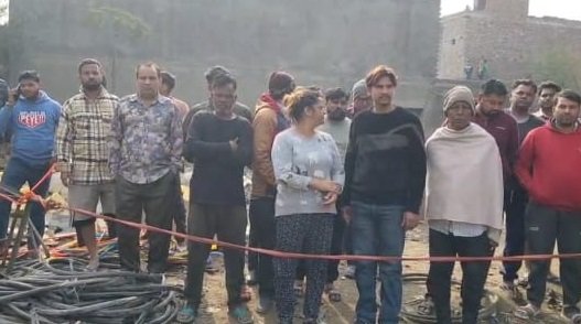 जालंधर में ब्लास्ट, एक की मौत, शरीर के अंग कई मीटर दूर मिले, इलाके में हडकंप