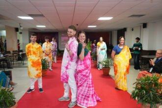 एलपीयू ने ग्लोबल एजुकेशन स्ट्रेटेजी को मज़बूत करते हुए स्पेशलाइज़्ड एकेडमिक और कल्चरल एक्सचेंज के लिए यूके के डेलीगेशन की मेज़बानी की