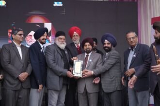 स्कूल ऑफ एमिनेंस ने सीटी ग्रुप की सहभागिता से 150 वर्षों की गौरवशाली विरासत का मनाया उत्सव