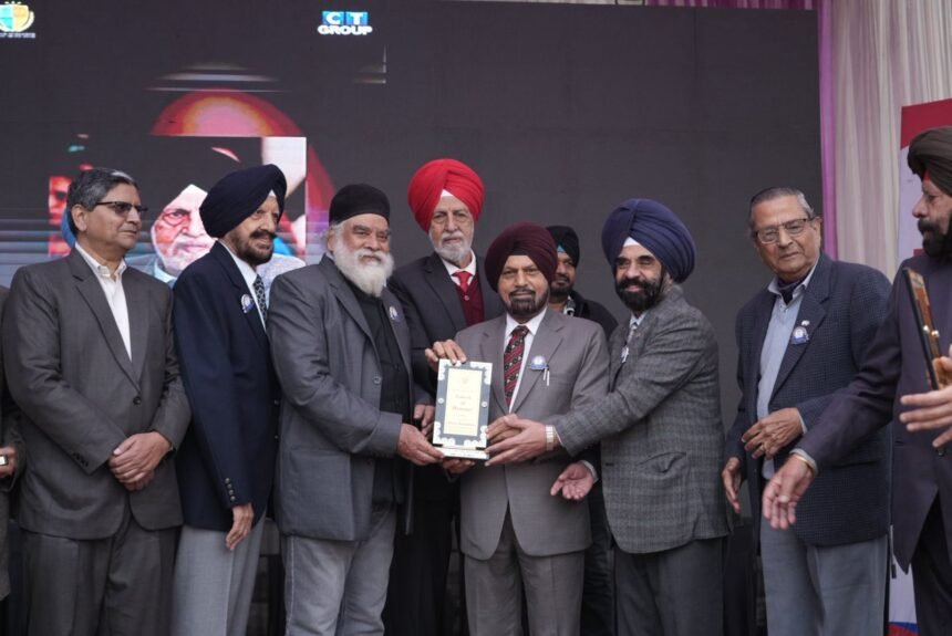 स्कूल ऑफ एमिनेंस ने सीटी ग्रुप की सहभागिता से 150 वर्षों की गौरवशाली विरासत का मनाया उत्सव