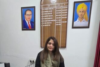 जिला परिषद और पंचायत समिति चुनाव : सीनियर पी.सी.एस. अधिकारी नयन जिला जालंधर के लिए चुनाव पर्यवेक्षक नियुक्त