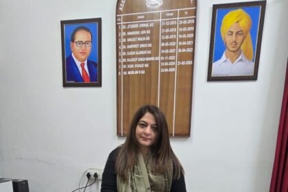 जिला परिषद और पंचायत समिति चुनाव : सीनियर पी.सी.एस. अधिकारी नयन जिला जालंधर के लिए चुनाव पर्यवेक्षक नियुक्त